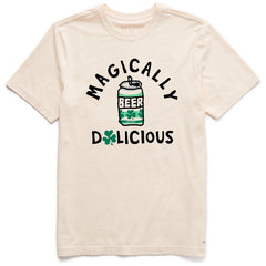 Men's Magically Delicious Short Sleeve Crusher Tee