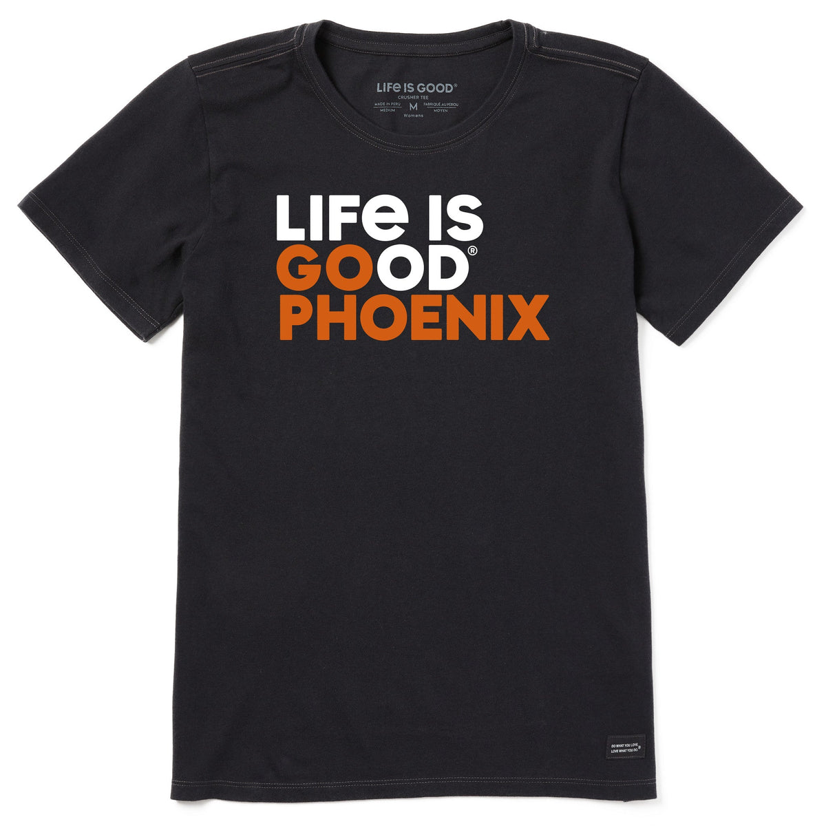 Women's Go Phoenix Short Sleeve Crusher Tee