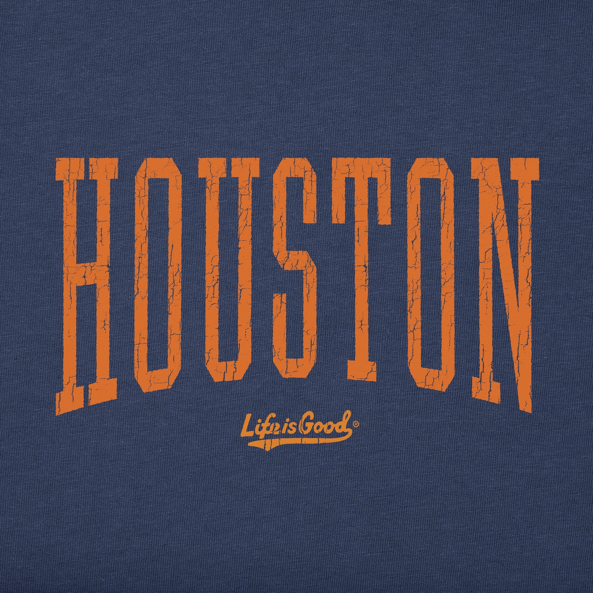 Women's Houston Short Sleeve Crusher Tee