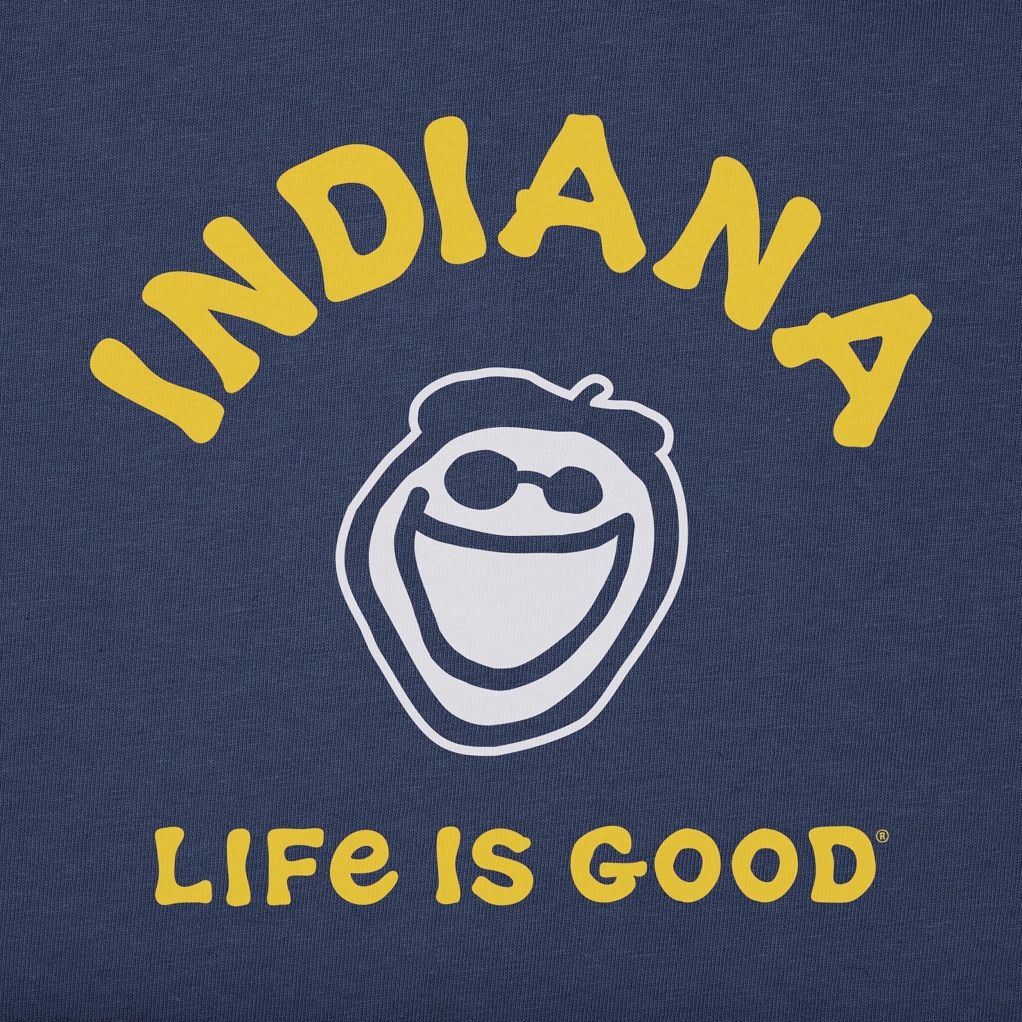 Women's Jake Indiana Crusher Tee