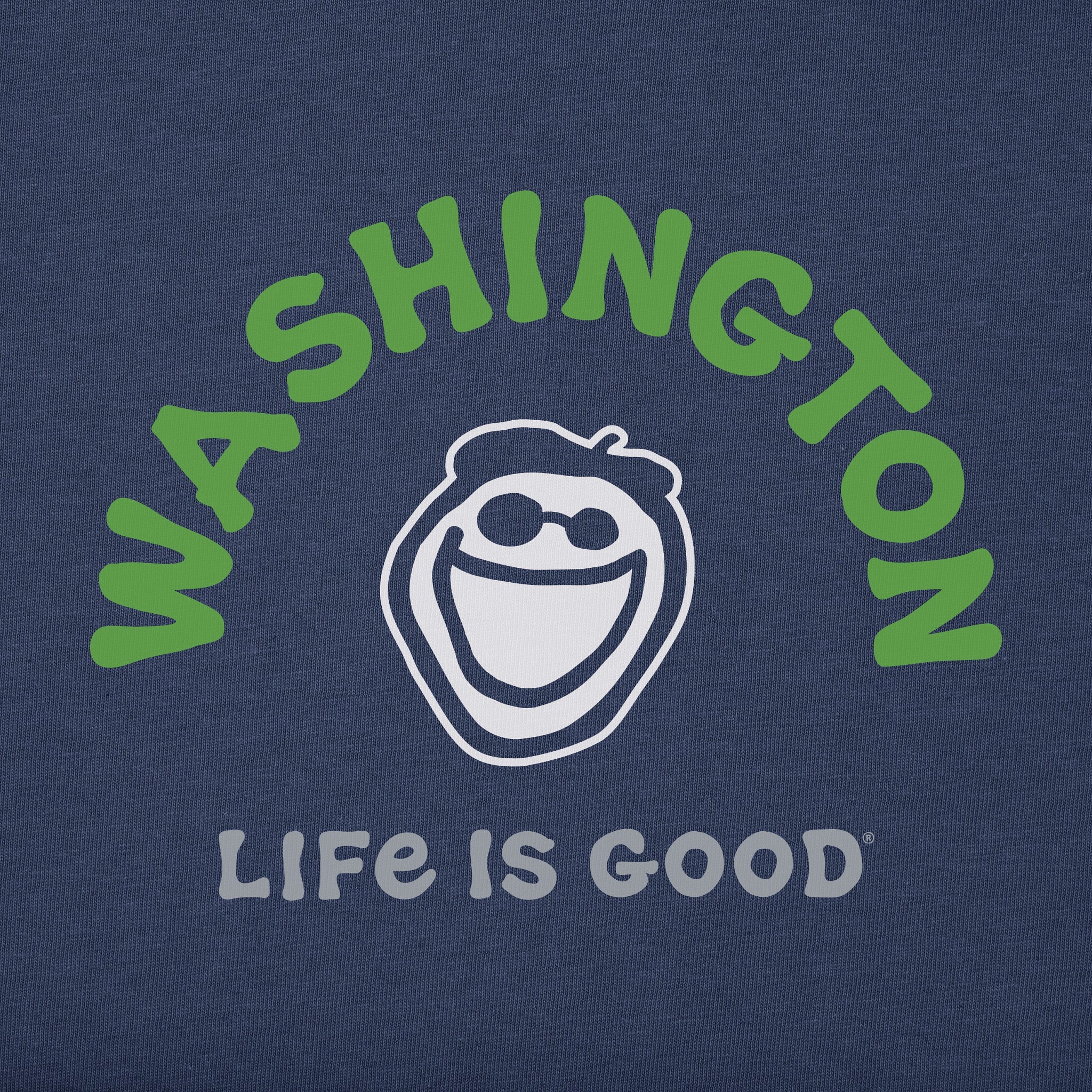 Women's Jake Washington Short Sleeve Crusher Tee