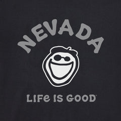 Women's Jake Nevada Short Sleeve Crusher Tee