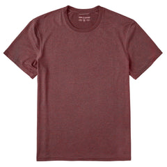 Men's Solid Active Tee