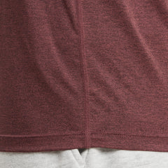 Men's Solid Active Tee