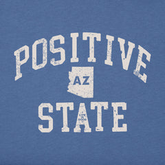Men's Positive State Arizona Short Sleeve Crusher Tee