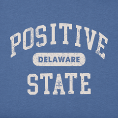 Men's Positive State Delaware Short Sleeve Crusher Tee