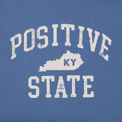 Men's Positive State Kentucky Short Sleeve Crusher Tee