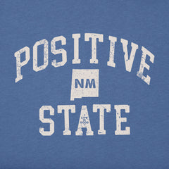 Men's Positive State New Mexico Short Sleeve Crusher Tee