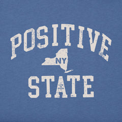 Men's Positive State New York Short Sleeve Crusher Tee