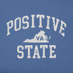 Men's Positive State Virginia Short Sleeve Crusher Tee