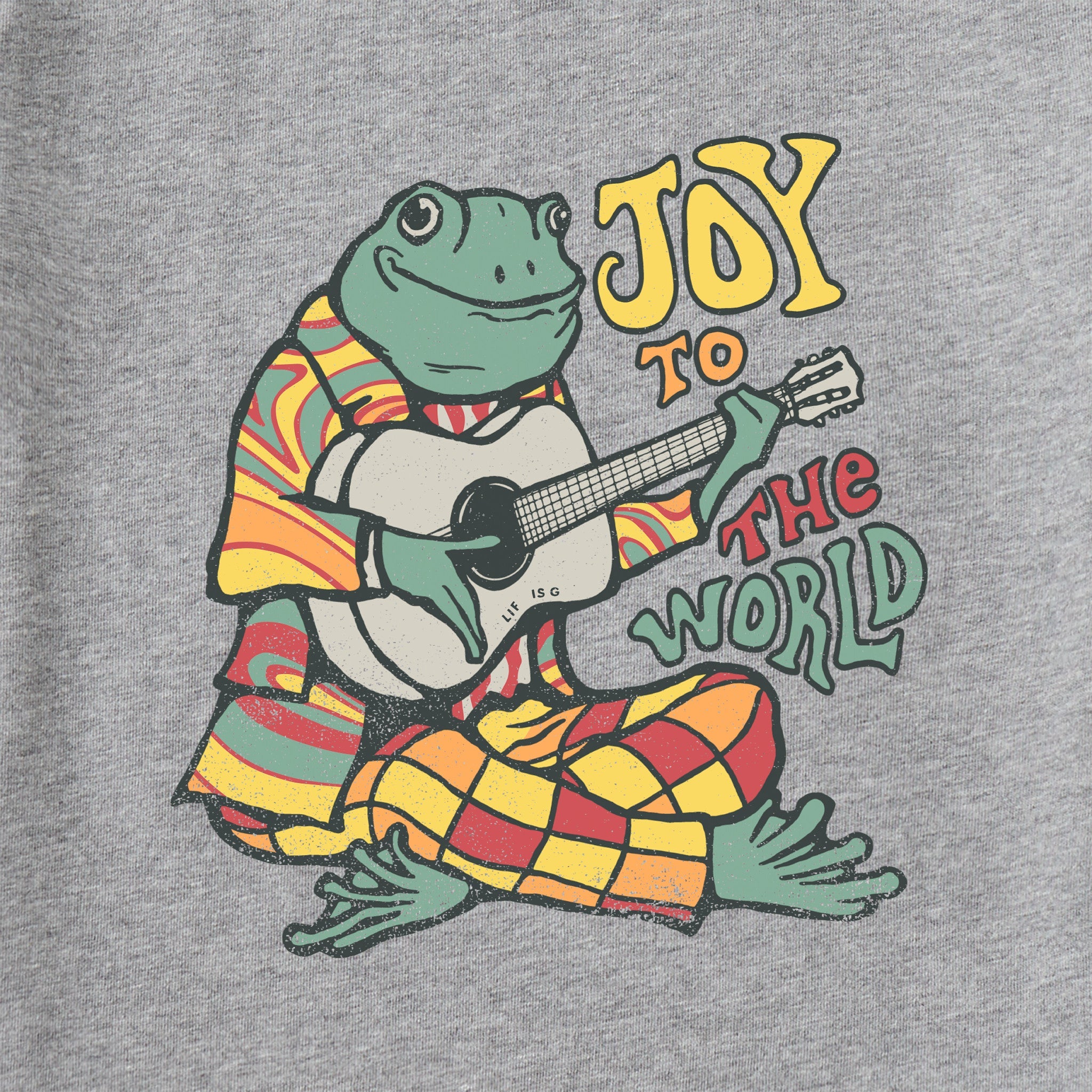 Men's Jeremiah Short Sleeve Crusher Tee