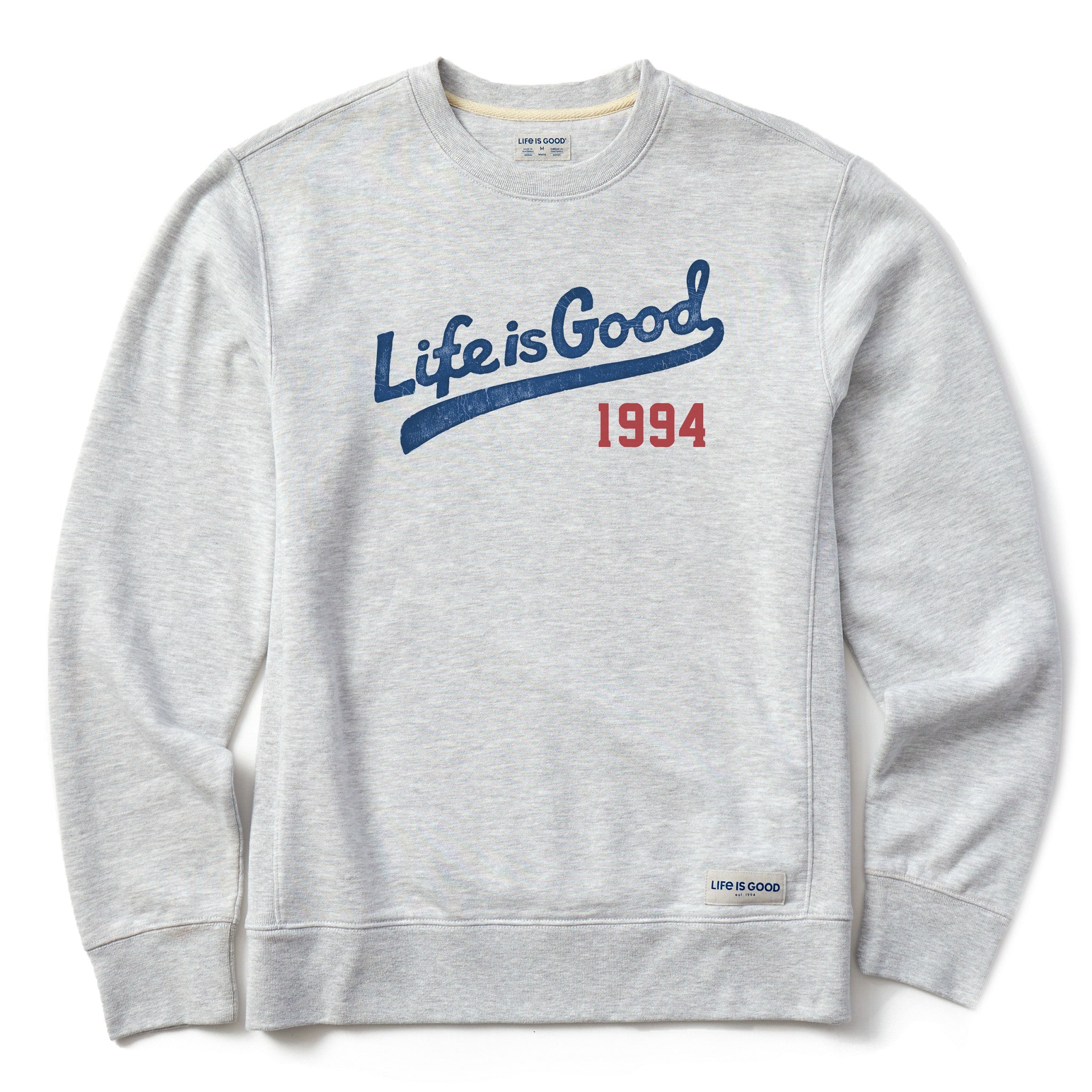 Men's 1994 LIG Tailwhip Simply True Crew
