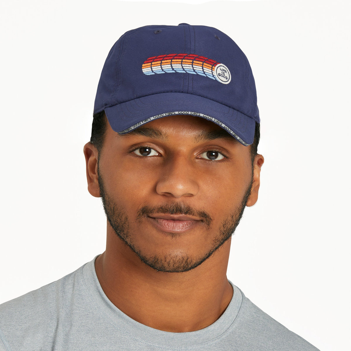 Adult Unisex Energetic Coin Active Chill Cap