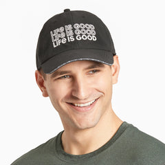 Adult Unisex LIG Multi-Stack Active Chill Cap