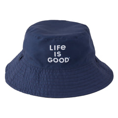 Toddler Camp LIG Pattern Made in the Shade Bucket Hat