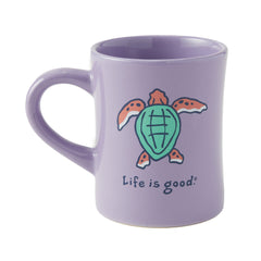Sea Turtle Diner Mug