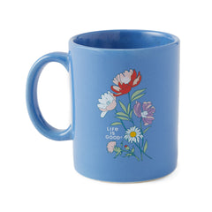 Sweet Dreams Wildflowers Jake's Mug