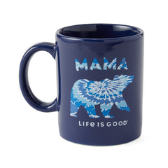 Tie Dye Mama Bear Jake's Mug