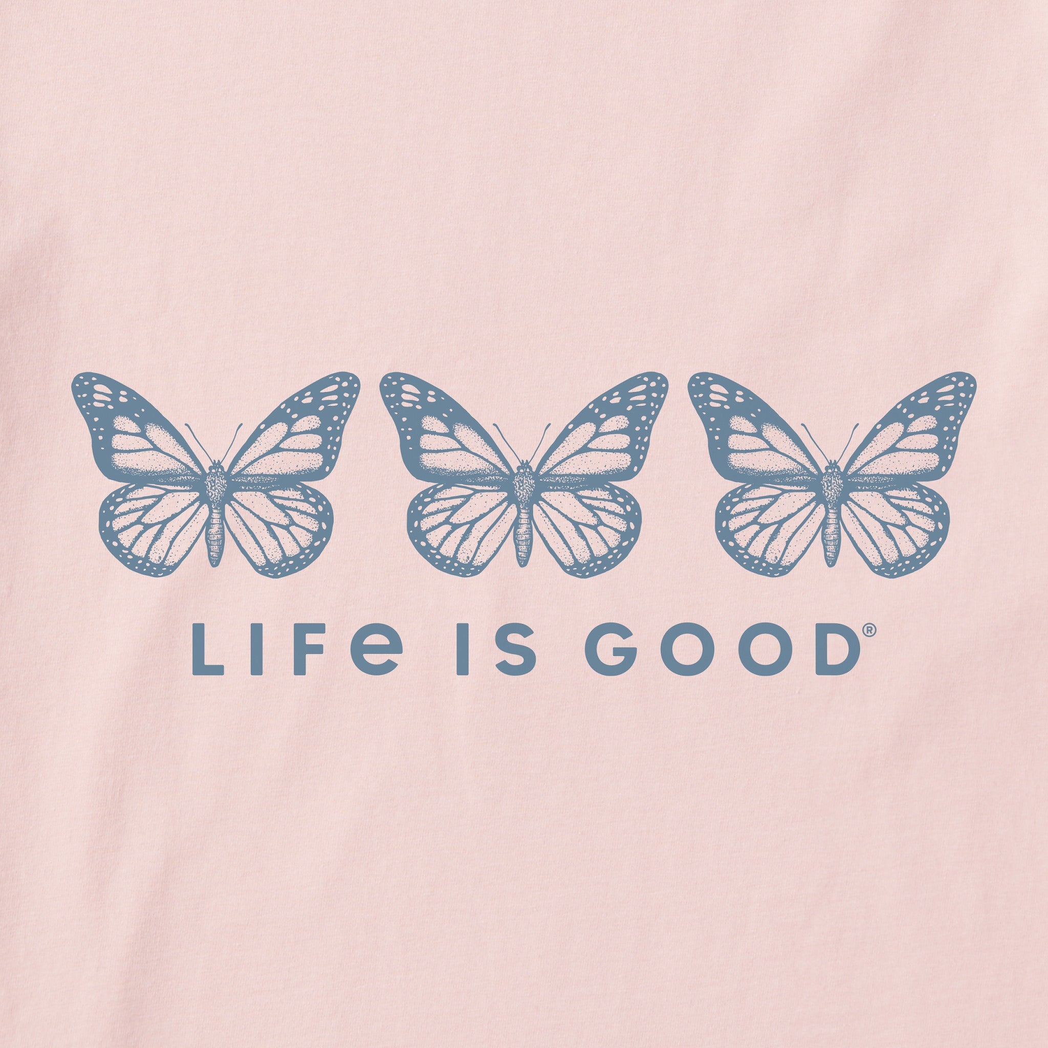 Women's Butterfly Trio Lightweight Sleep Tee