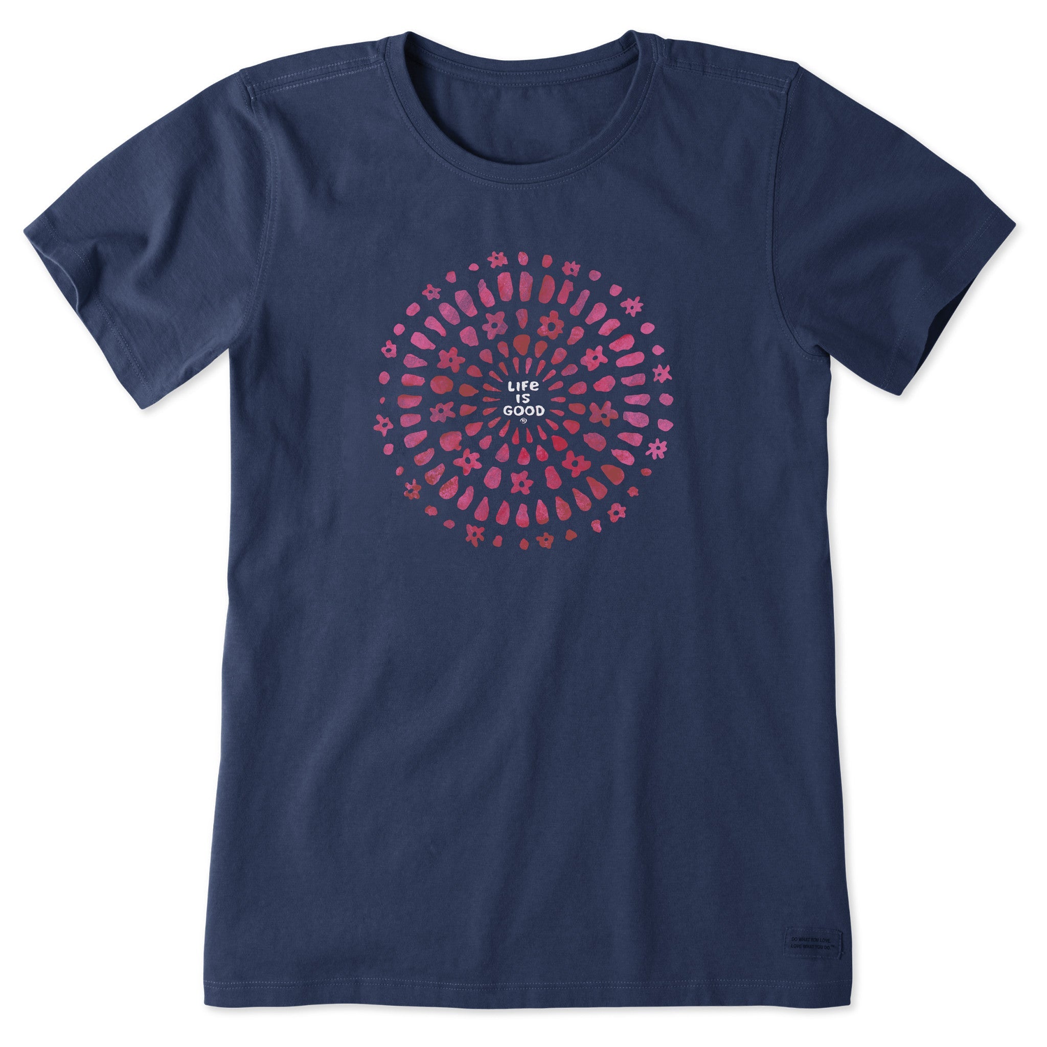 Women's Joy Explosion Short Sleeve Tee