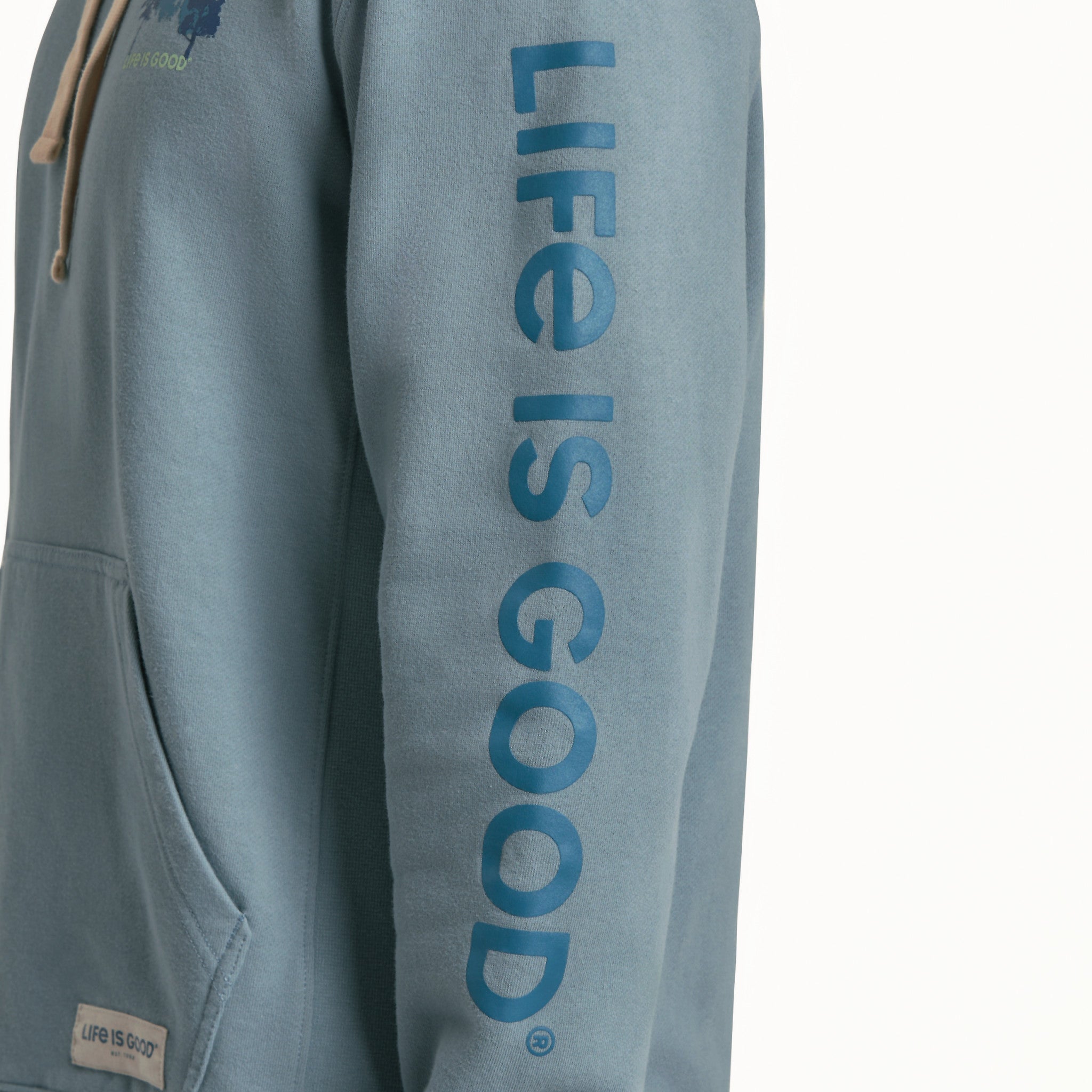 Men's Simplify Campfire Simply True Fleece Hoodie
