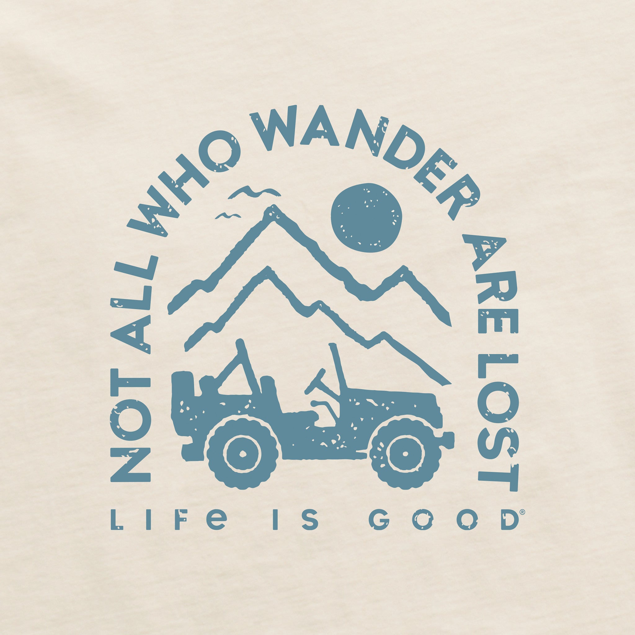 Women's ATV Wander Crusher-FLEX Boxy Hoodie