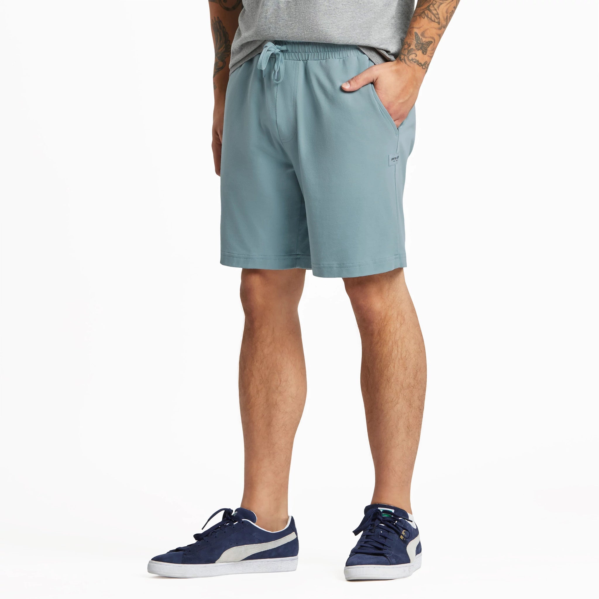 Men's Solid Crusher-FLEX Short