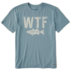 Men's WTF Short Sleeve Tee