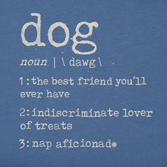 Men's Dog Defined Short Sleeve Tee
