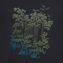 Women's Echo With Laughter Short Sleeve Tee