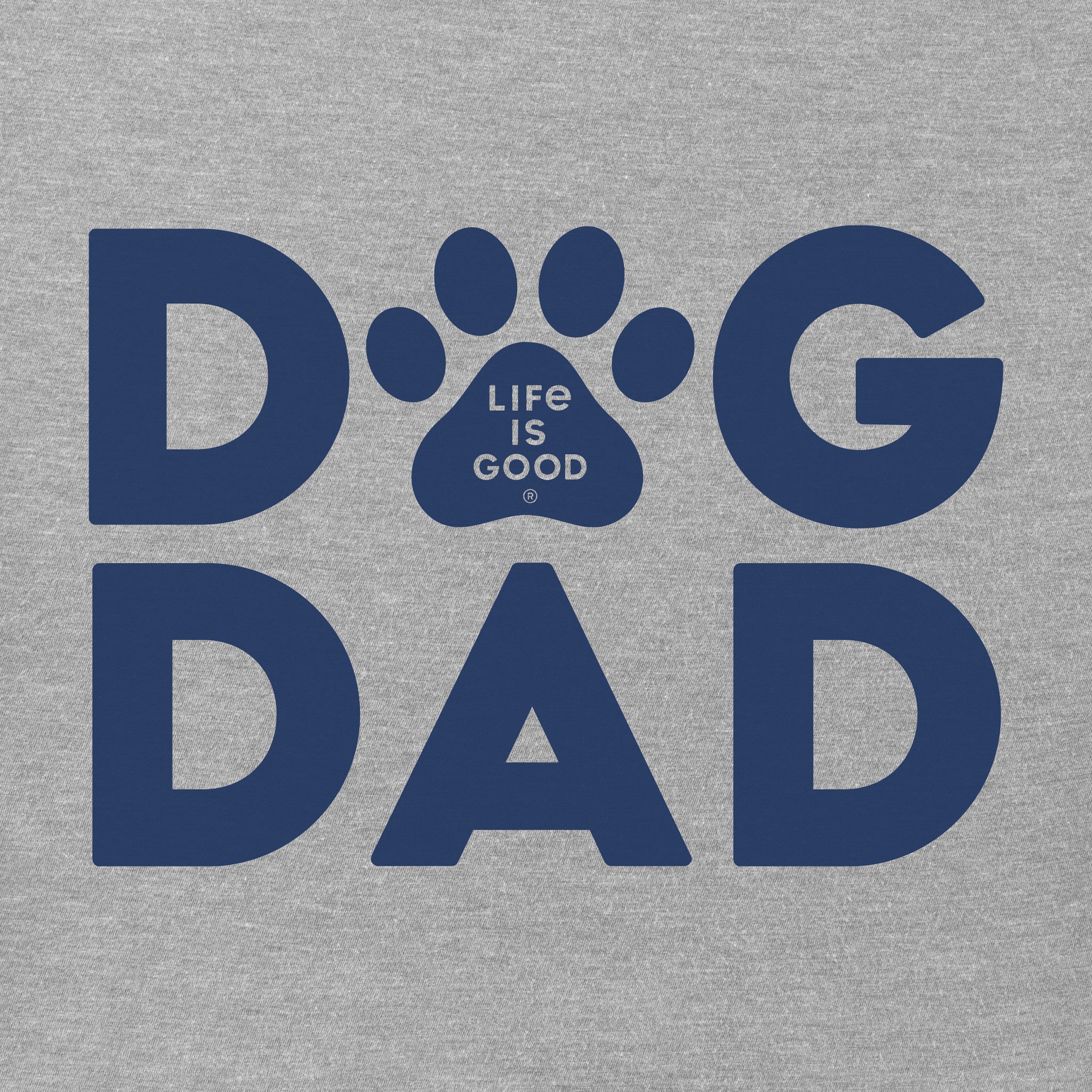 Men's Dog Dad Short Sleeve Tee