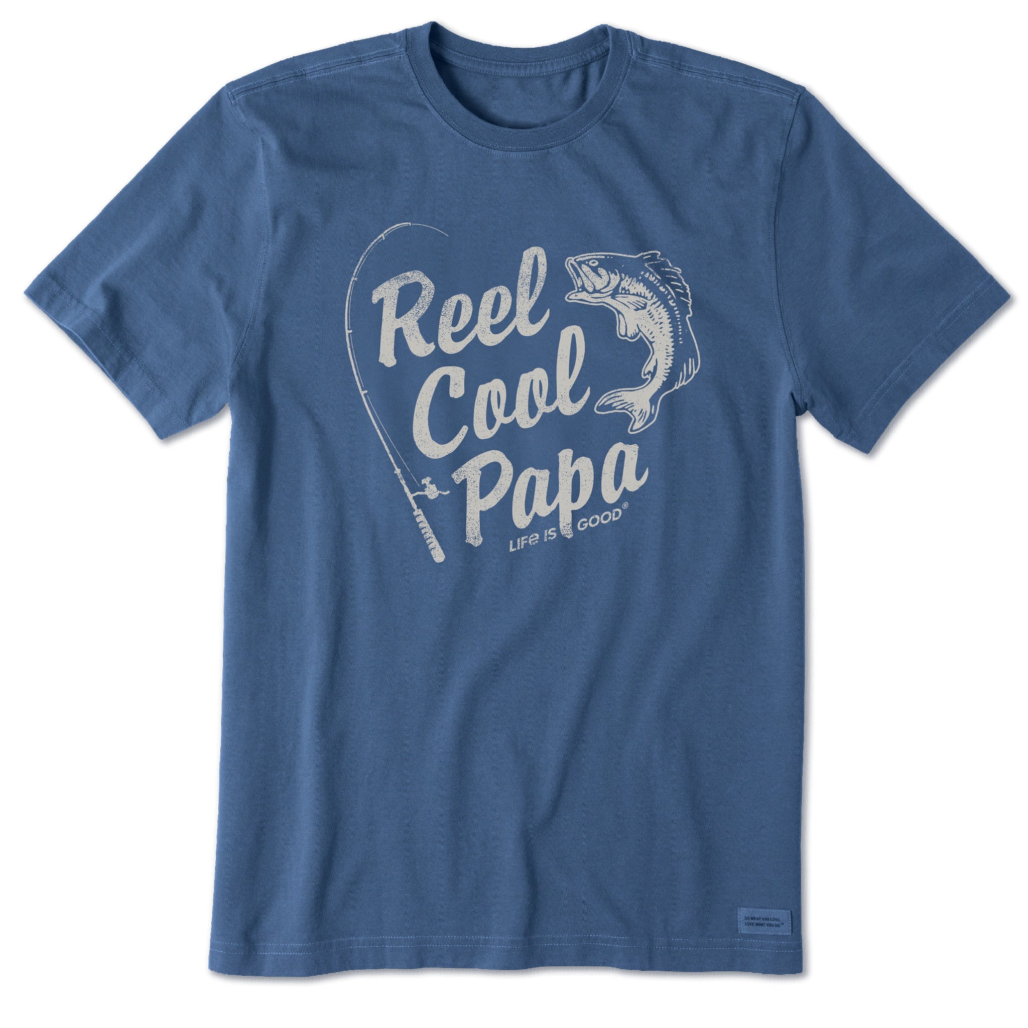 Men's Reel Cool Papa Short Sleeve Tee