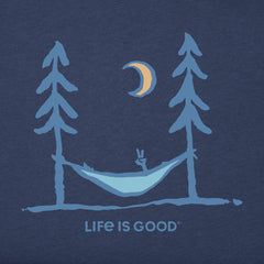 Men's Peace Out Simply True Crew