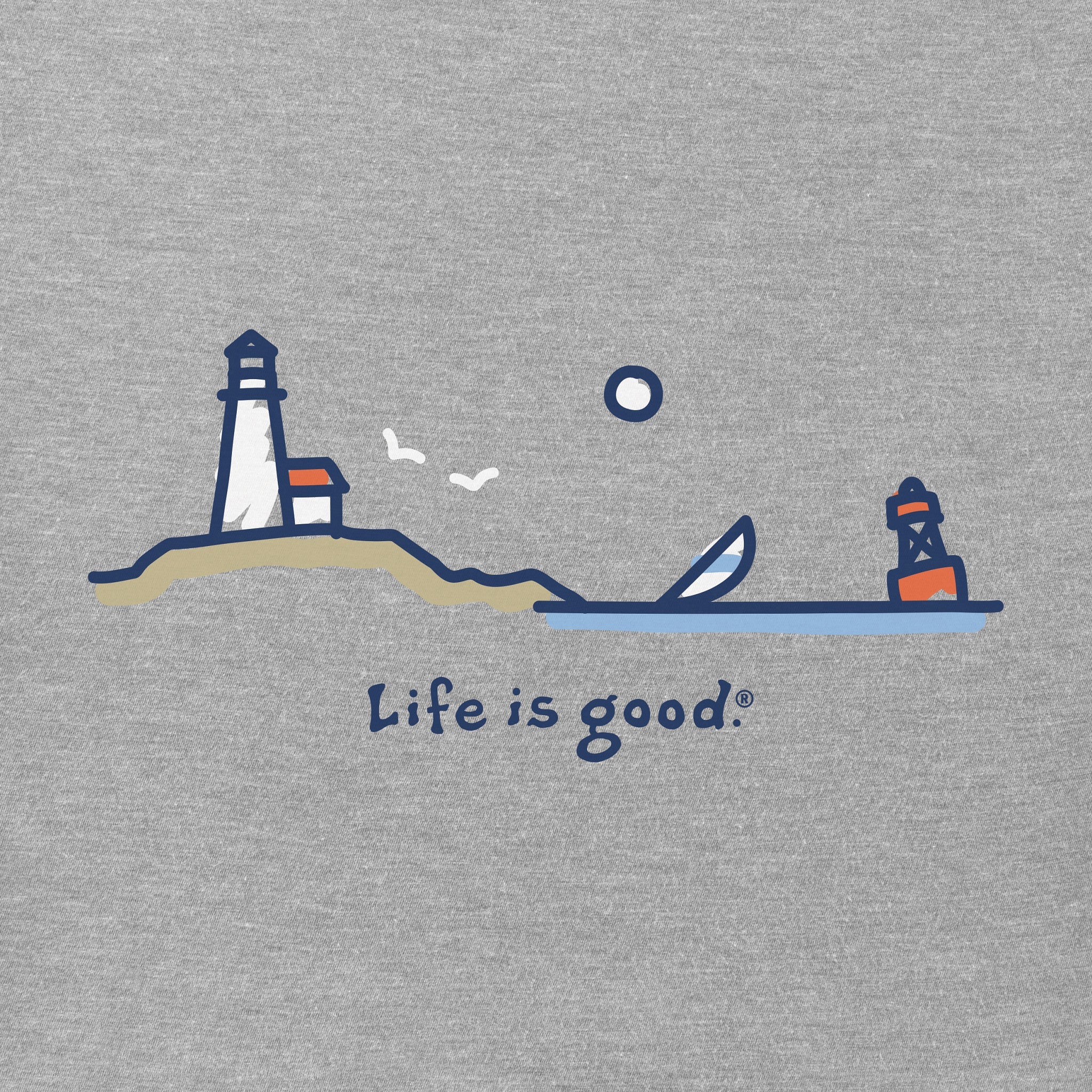 Men's Ocean Vista Short Sleeve Tee