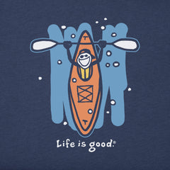 Men's Jake Downstream Kayak Short Sleeve Tee