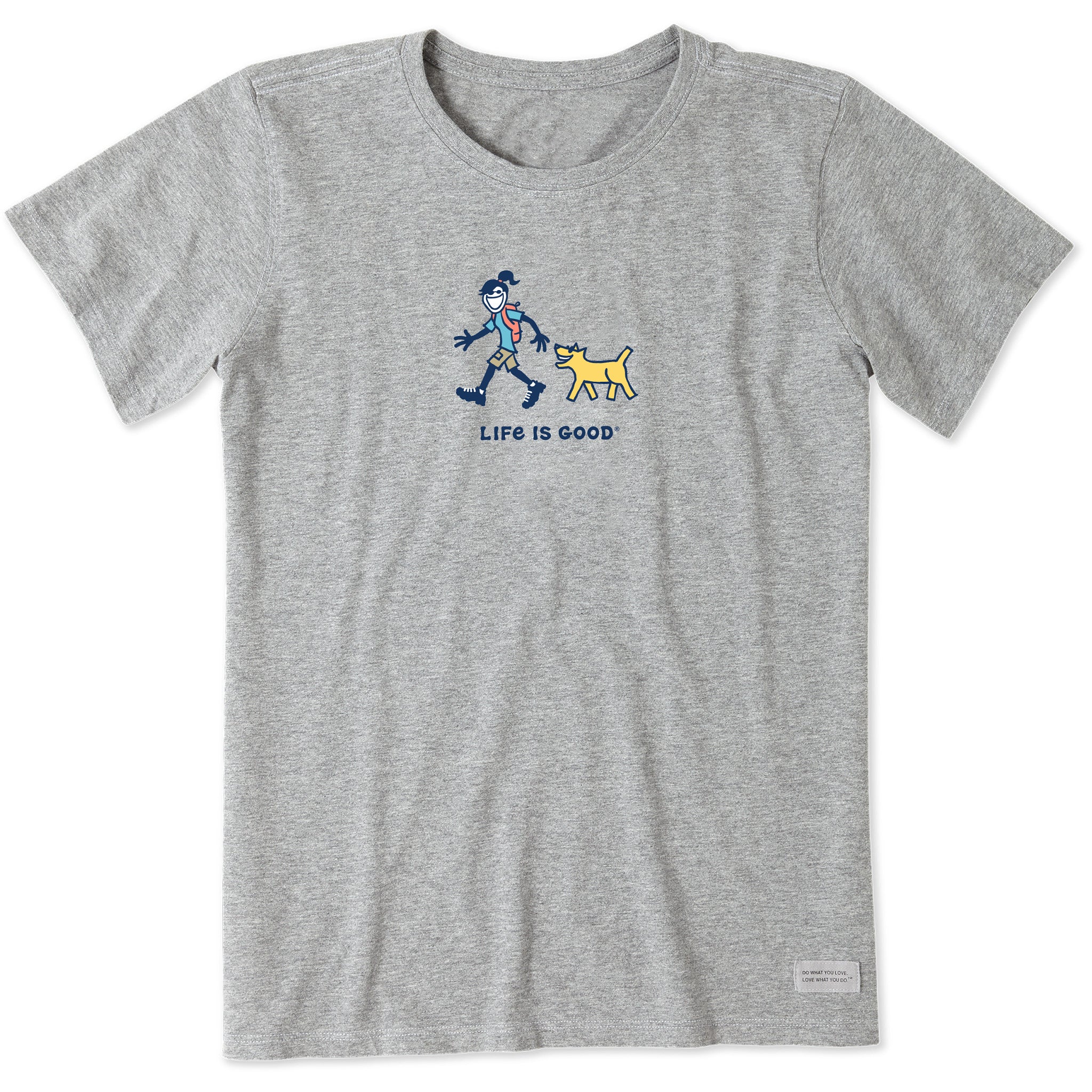 Women's Jackie Hike Short Sleeve Tee