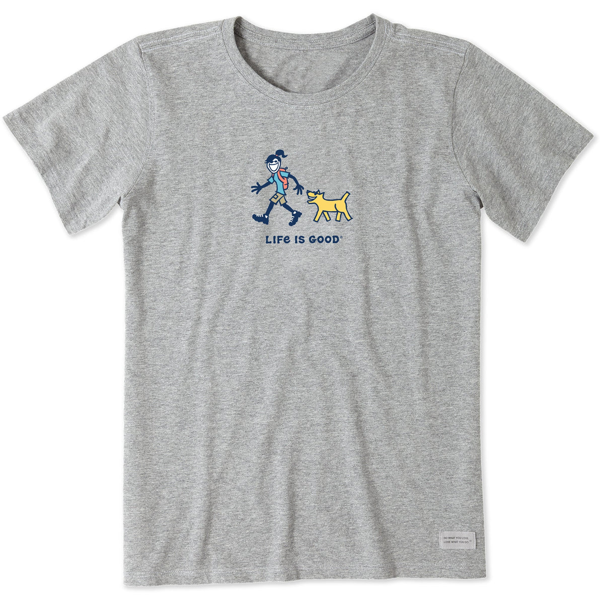 Women's Jackie Hike Short Sleeve Tee