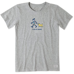 Women's Jackie Hike Short Sleeve Tee