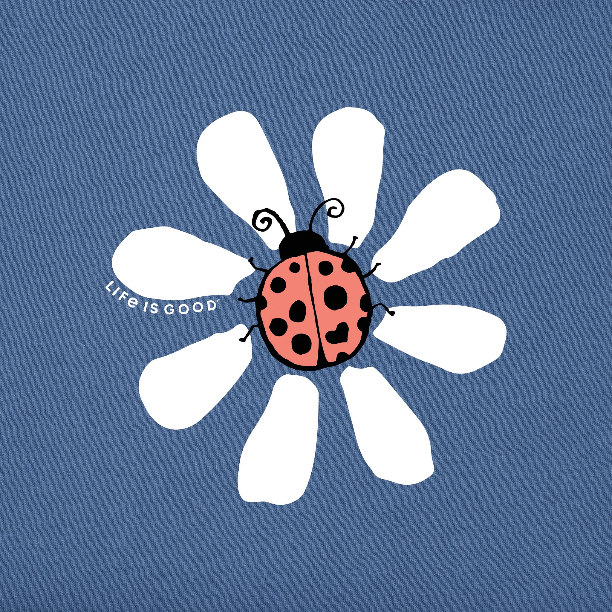 Women's Daisybug Short Sleeve Tee