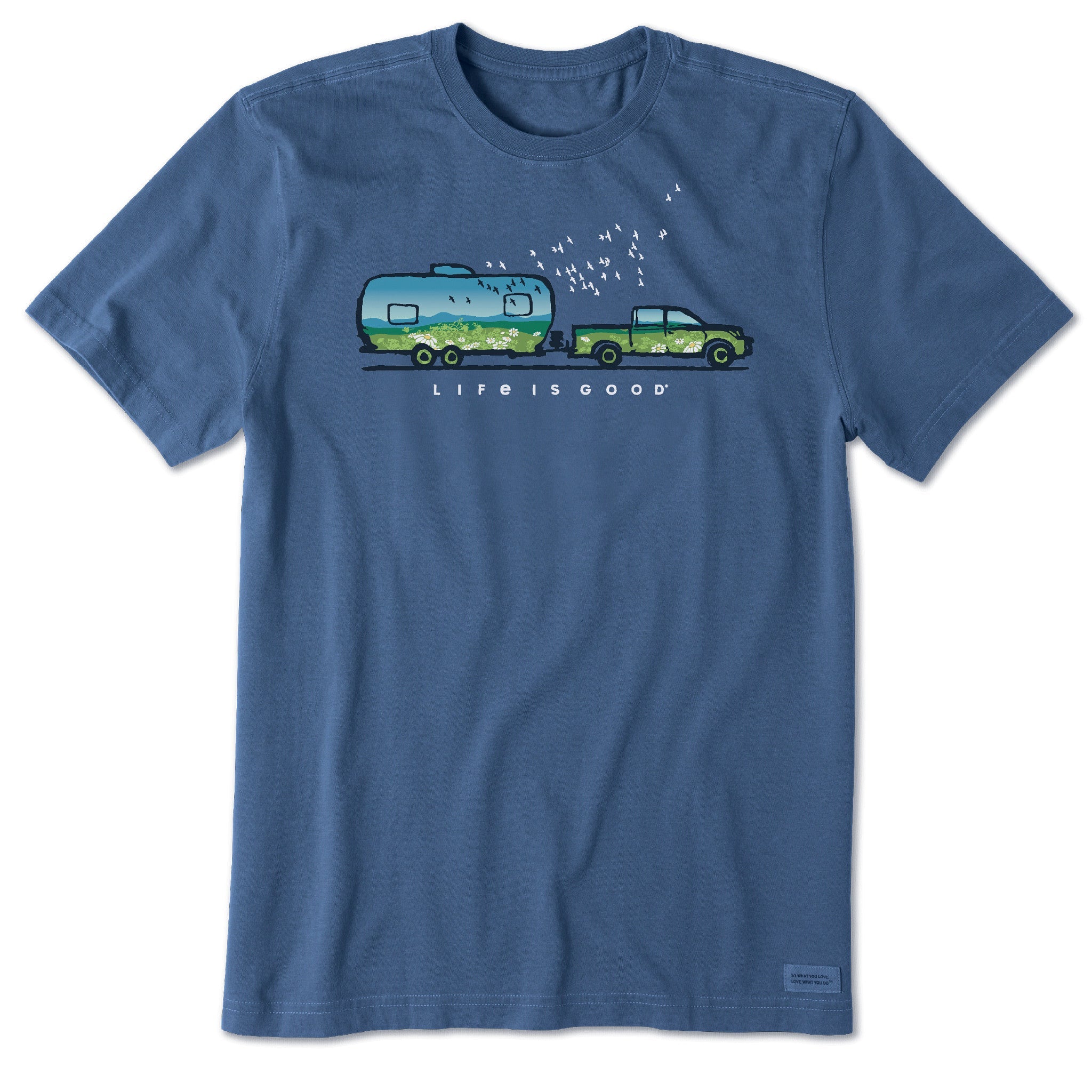 Men's RVscape Short Sleeve Tee