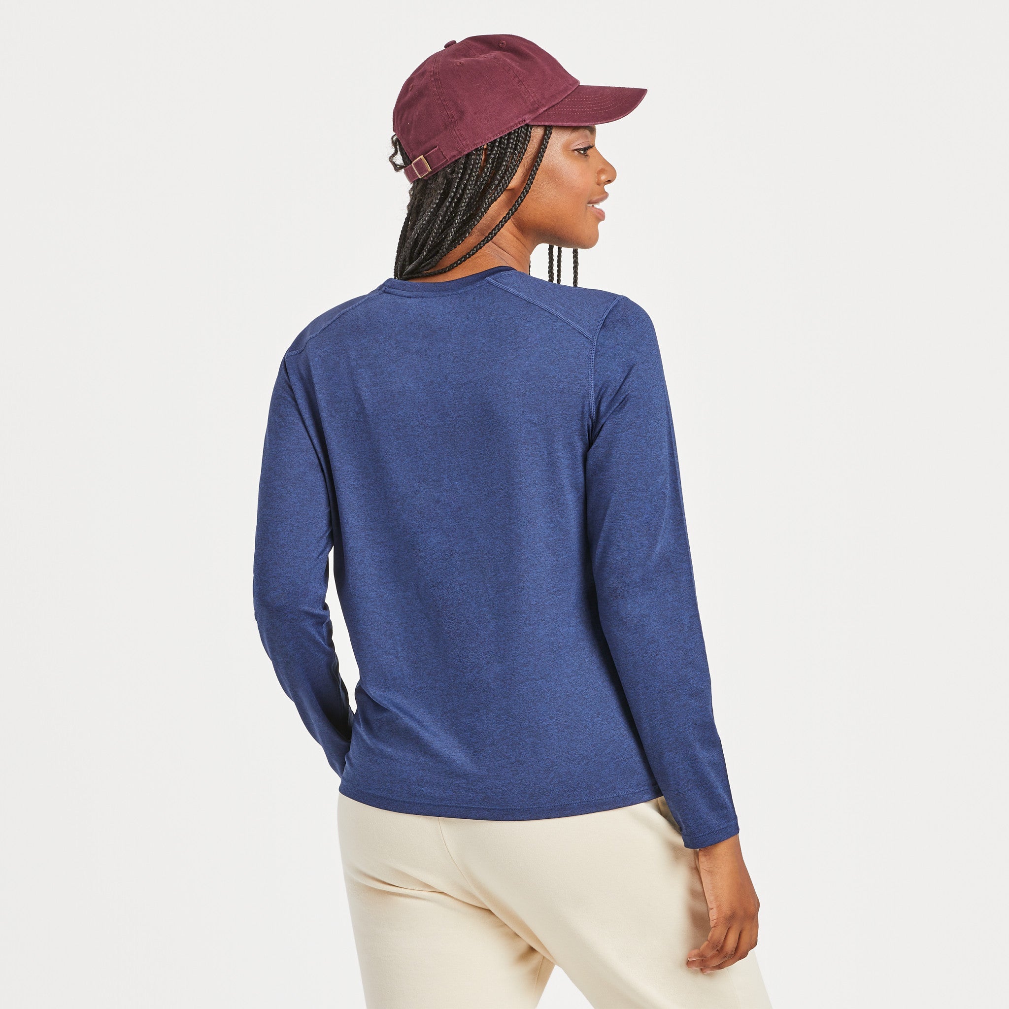 Women's  Long Sleeve Active Tee