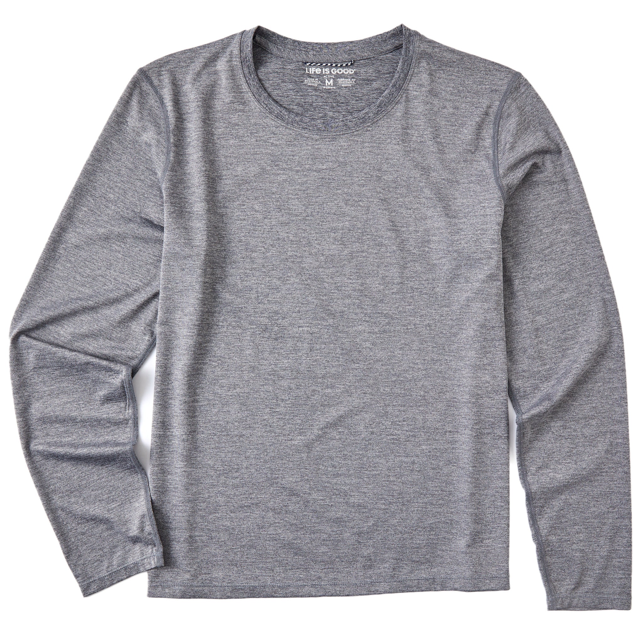 Women's  Long Sleeve Active Tee