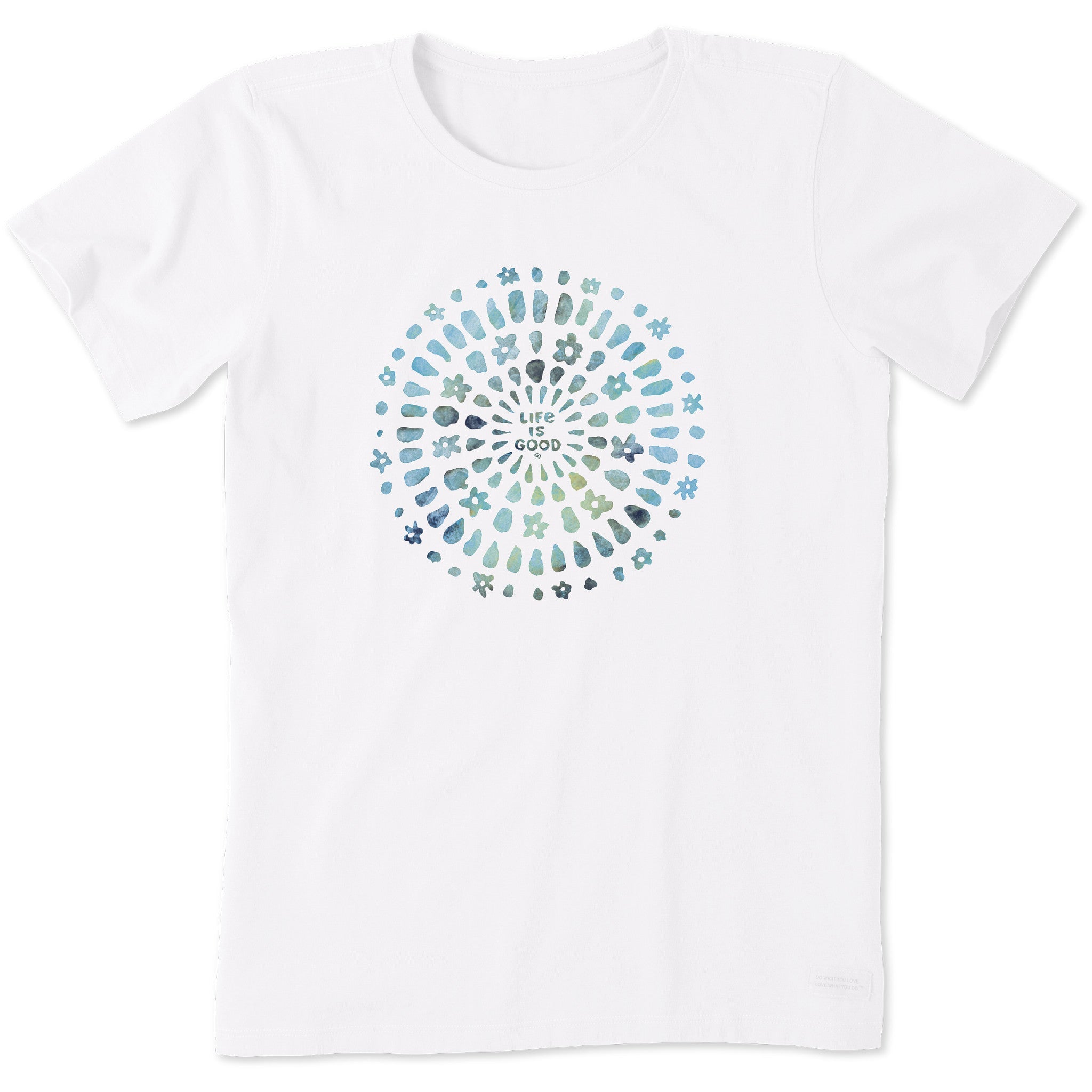 Women's Joy Explosion Short Sleeve Tee
