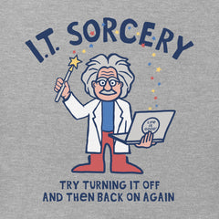 Men's IT Sorcery Short Sleeve Tee