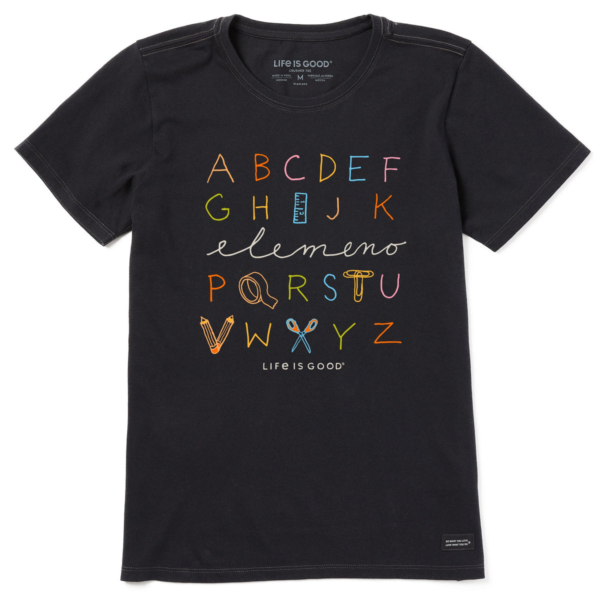 Women's Elemeno P Short Sleeve Tee