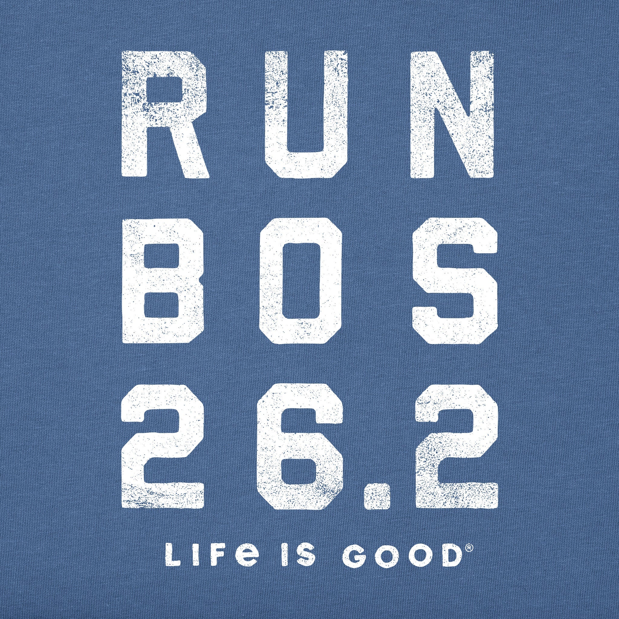 Men's RUN BOS 26.2 Short Sleeve Tee