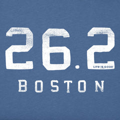 Women's 26.2 Weathered Block Short Sleeve Tee
