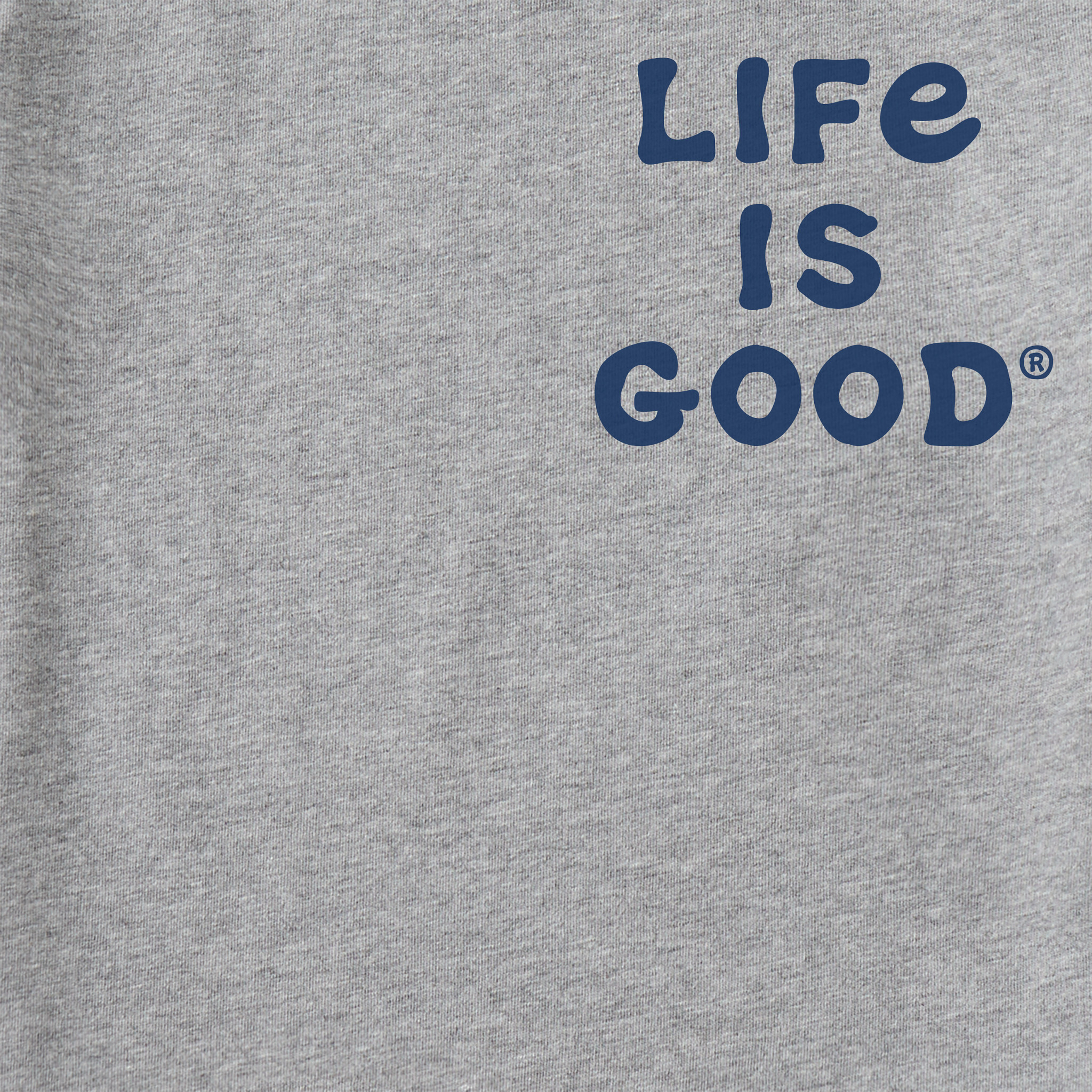 Men's World Peace Jake Short Sleeve Crusher Tee
