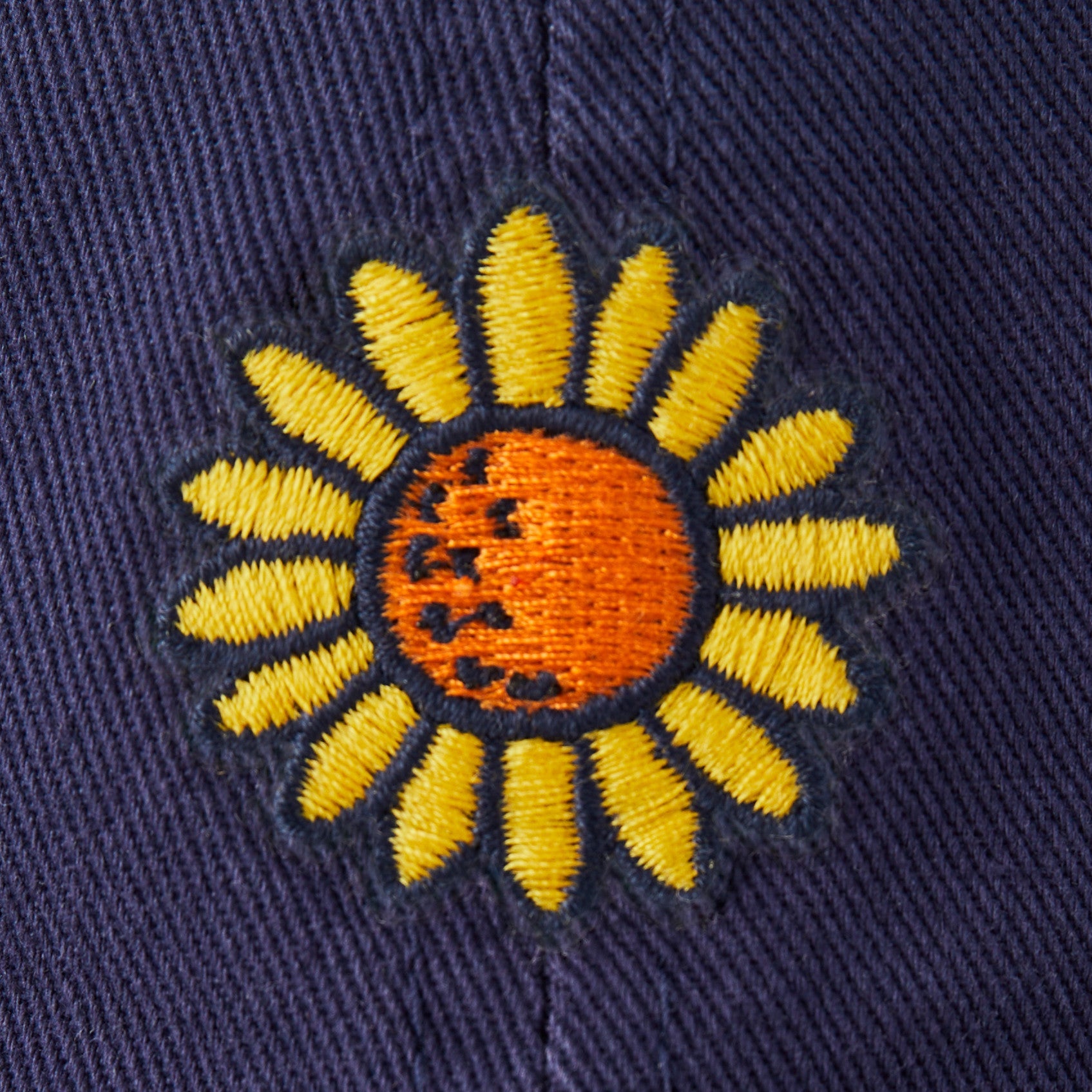 Adult Unisex Sunflower Chill Cap