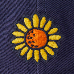 Adult Unisex Sunflower Chill Cap